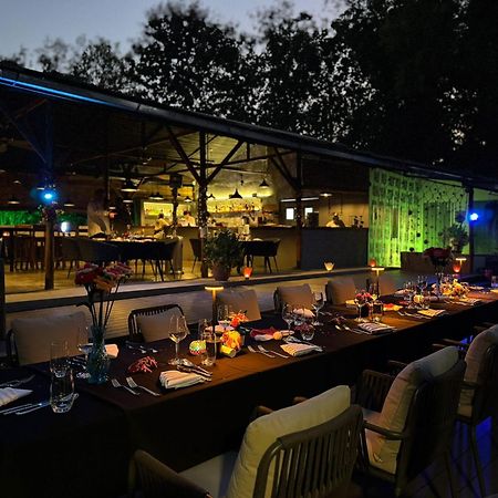 The Namkhan, A Small Luxury Hotel Of The World Luang Prabang Exterior photo