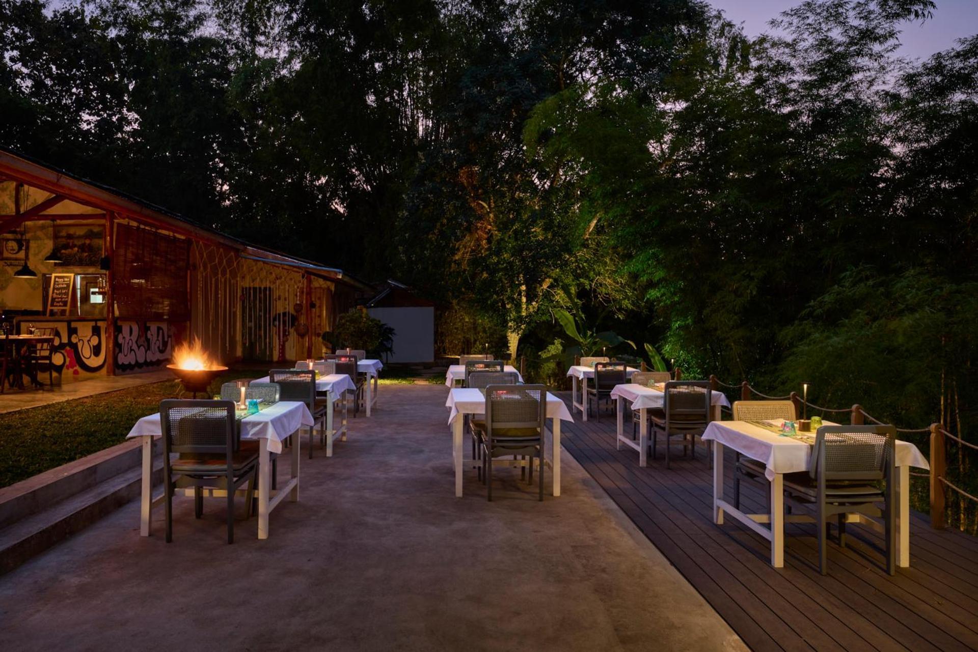 The Namkhan, A Small Luxury Hotel Of The World Luang Prabang Exterior photo