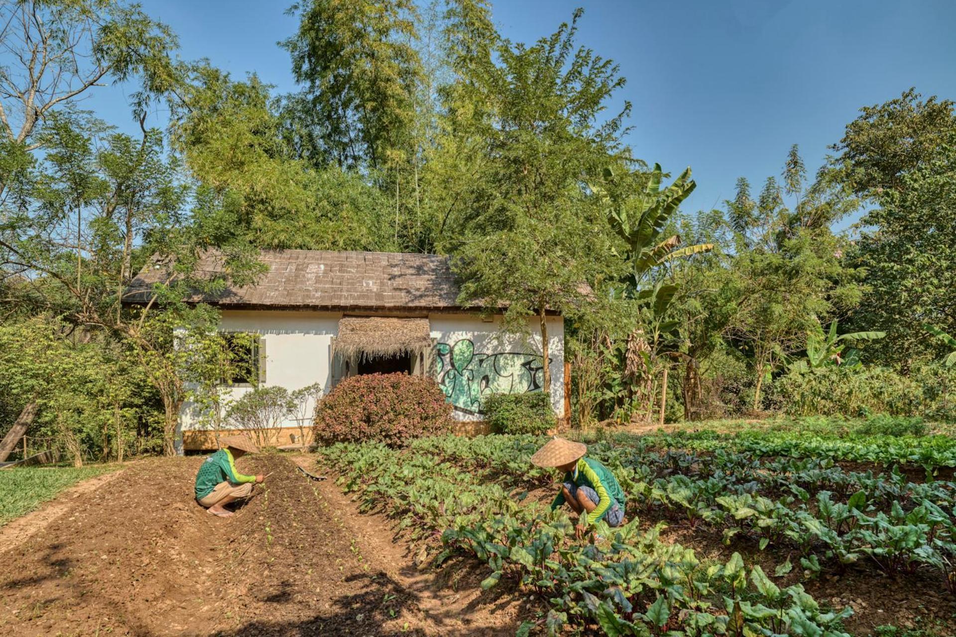 The Namkhan, A Small Luxury Hotel Of The World Luang Prabang Exterior photo