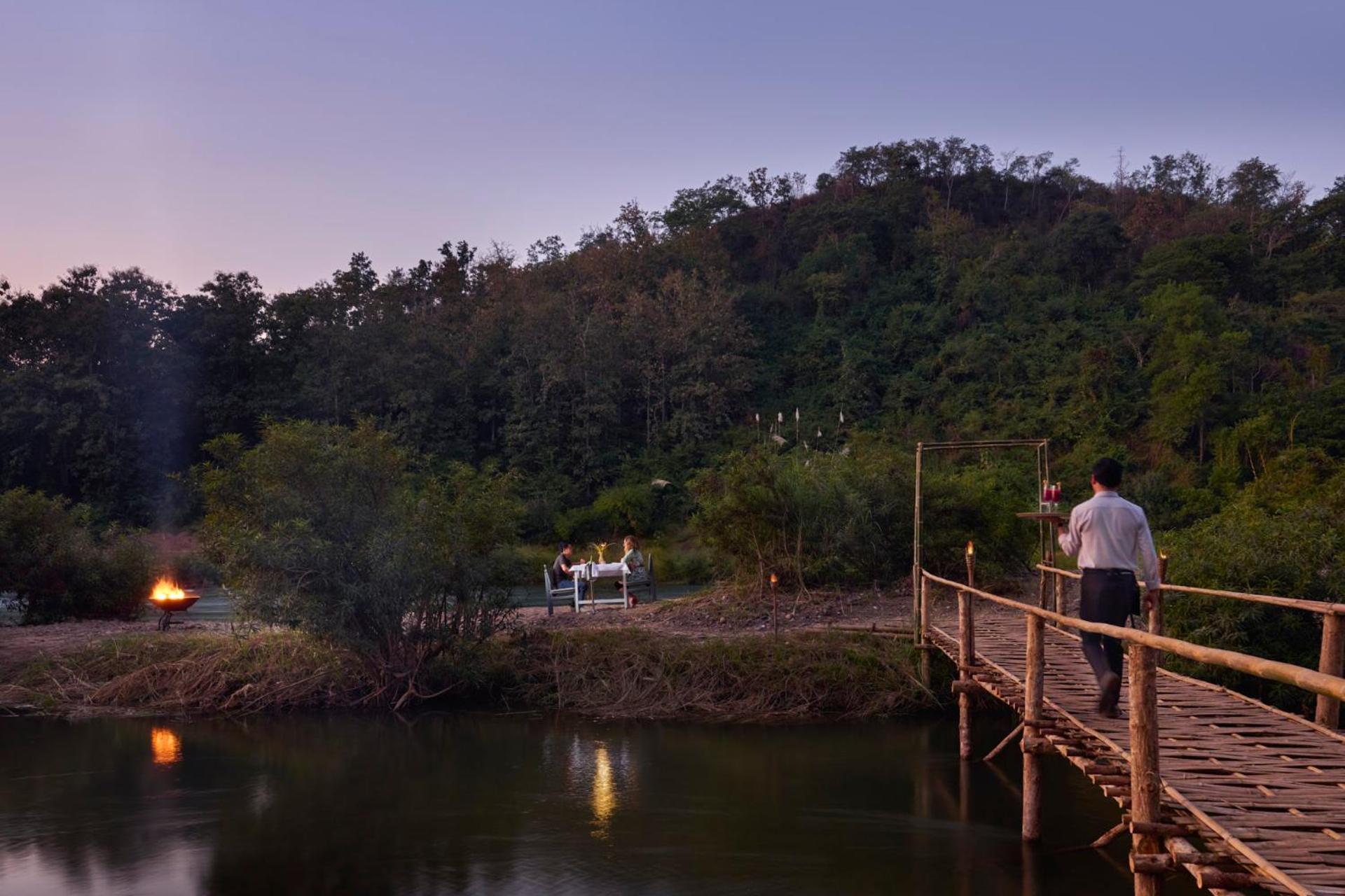 The Namkhan, A Small Luxury Hotel Of The World Luang Prabang Exterior photo