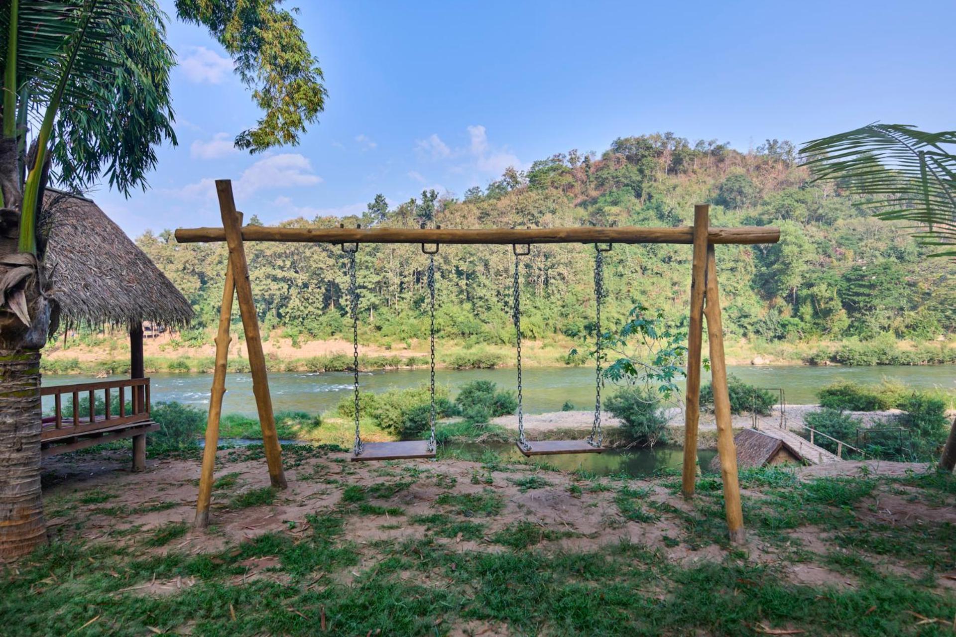 The Namkhan, A Small Luxury Hotel Of The World Luang Prabang Exterior photo