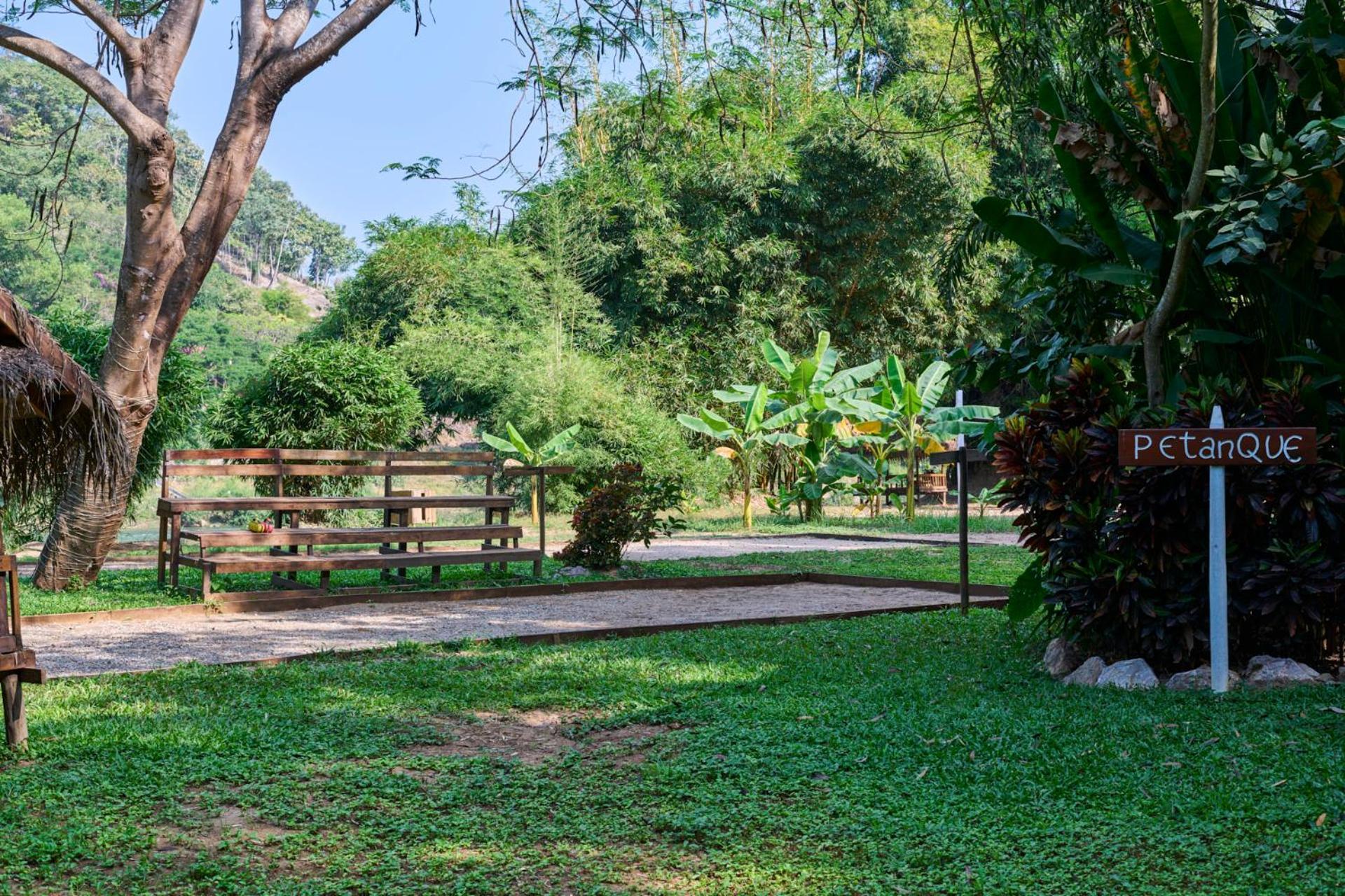 The Namkhan, A Small Luxury Hotel Of The World Luang Prabang Exterior photo