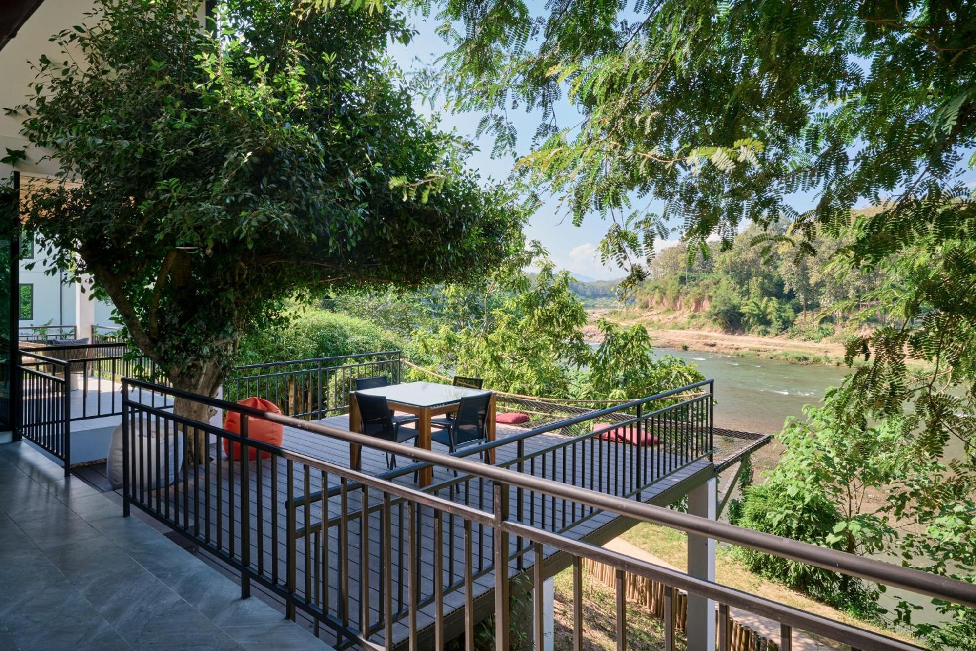 The Namkhan, A Small Luxury Hotel Of The World Luang Prabang Exterior photo