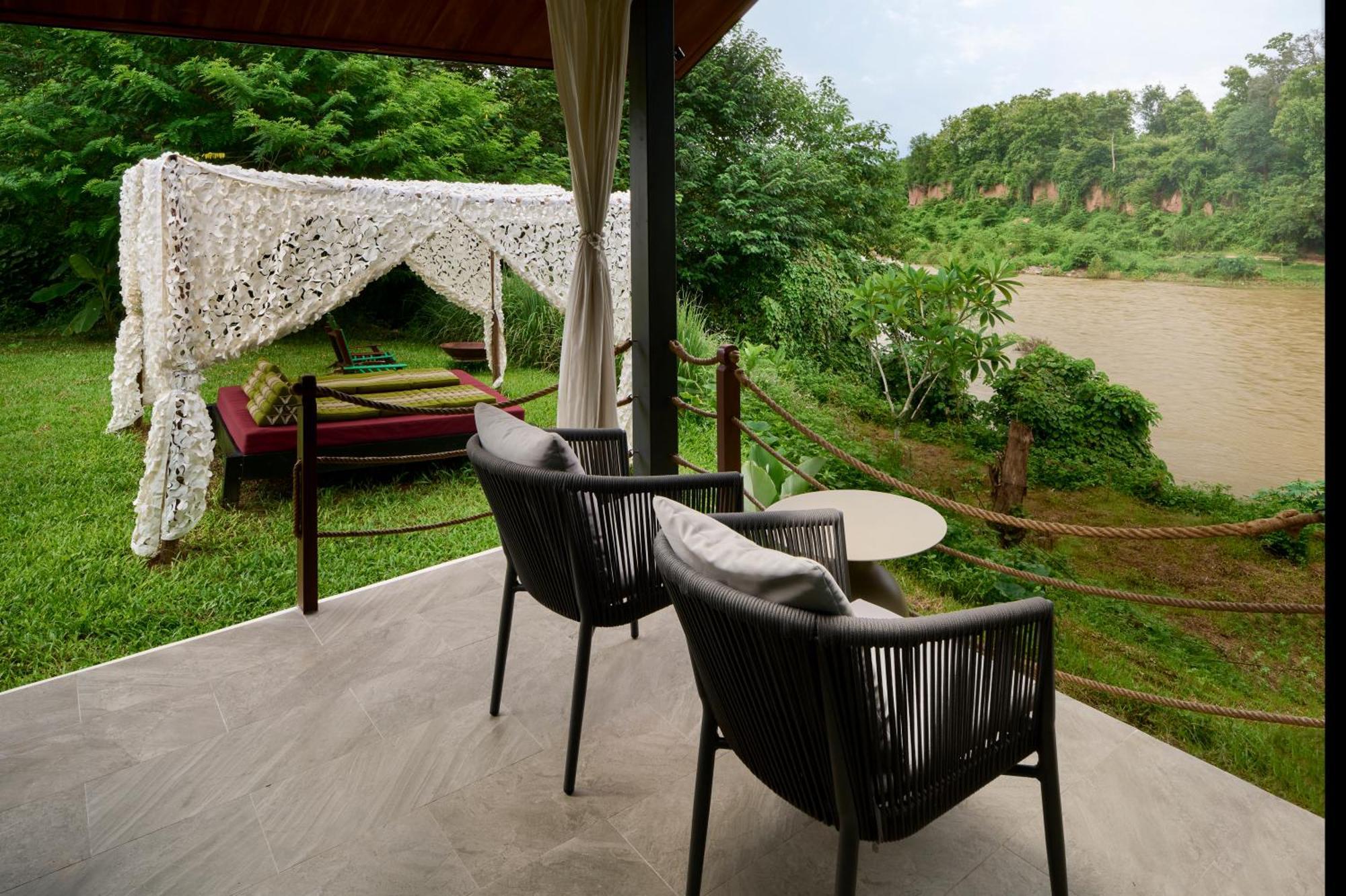 The Namkhan, A Small Luxury Hotel Of The World Luang Prabang Exterior photo