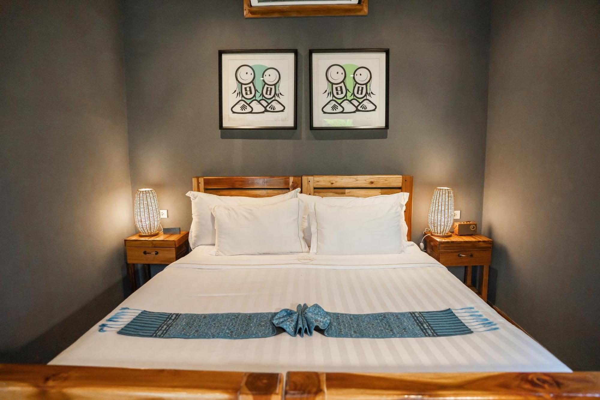 The Namkhan, A Small Luxury Hotel Of The World Luang Prabang Exterior photo