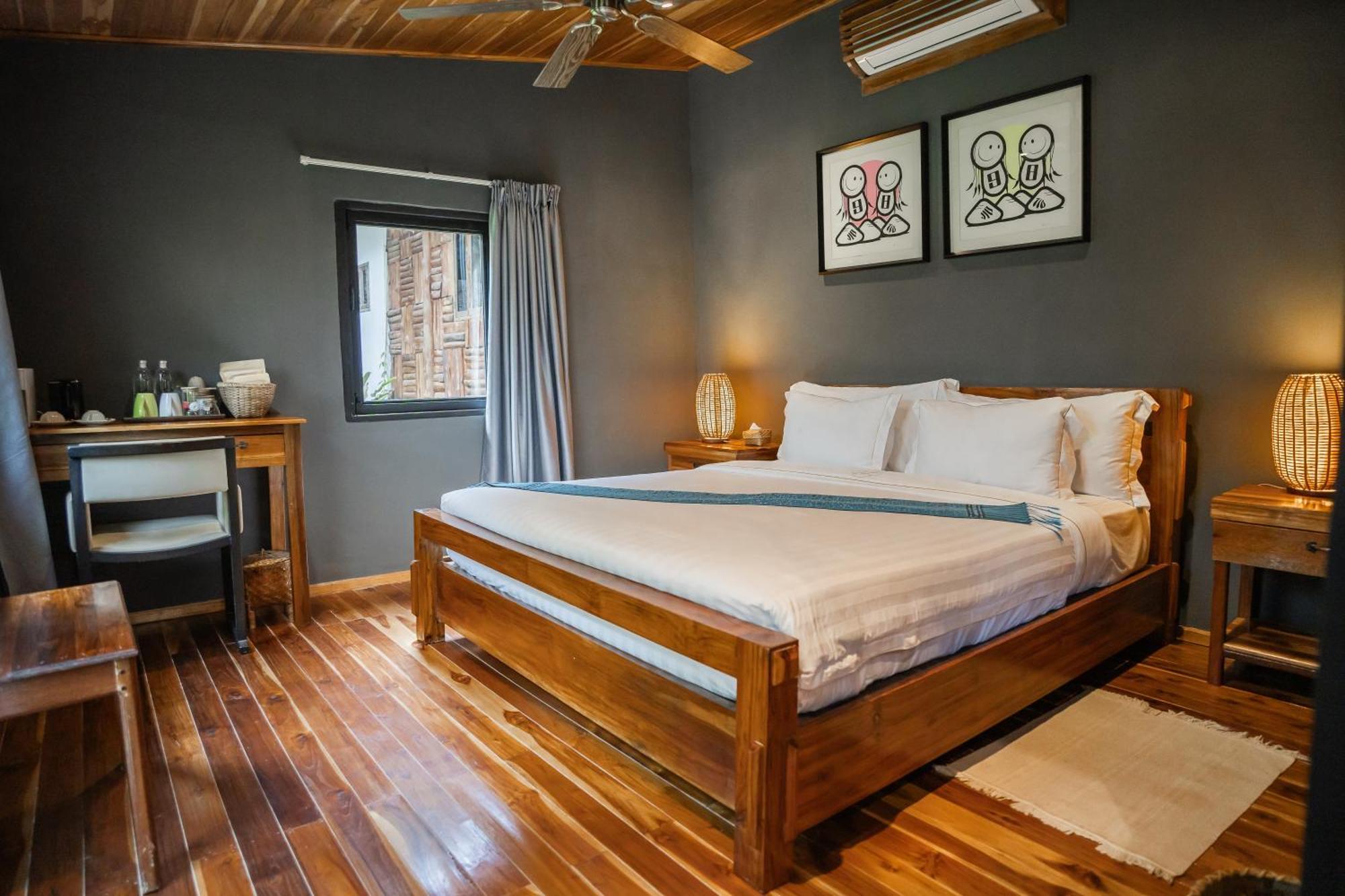 The Namkhan, A Small Luxury Hotel Of The World Luang Prabang Exterior photo